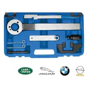 Outil de réglage moteur Brilliant Tools pour Land Rover, BMW, Opel 1.8, 2.5 avec chaîne de distribution - Product Image 2