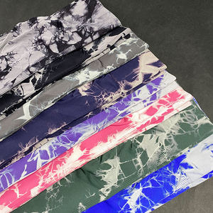 Женские леггинсы для занятий йогой - Product Image 1