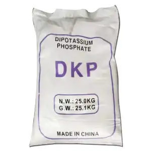 호의를 베푸는 가격 고품질 음식 급료 산성 인산염 소금 Dipotassium 인산염 (dkp)