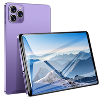 Tablet PC Pintar Harga Spesial 8.1" 1280X800 IPS MTK6735 Quadcore Single SIM Layar Kapasitif Android 7.0 Tahan Air Hiburan