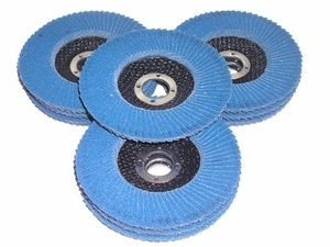 แผ่นเจียรแบบแผ่นกลมขนาด 4 นิ้ว - Product Image 3