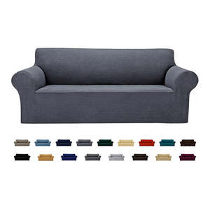 Funda de Sofá Elástica y Extensible TSingYi de Venta al por Mayor para Decoración del Hogar, Tamaño Individual, Protección para Uso Doméstico - Product Image 1