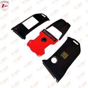 Tapa de motor de fibra de carbono seca <span class=keywords><strong>Z800</strong></span> para Mercedes Benz G Wagon Prepreg cubierta de Bahía de motor de fibra de carbono para W464 G Wagon <span class=keywords><strong>2019</strong></span> + - Product Image 2