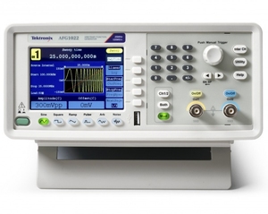 Generador de Señales de Función de Dos Canales con Forma de Onda Arbitraria Tektronix AFG1022/AFG2021 AFG1062 - Product Image 2