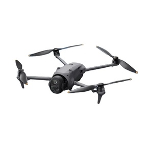 Drone caméra longue portée Mavic 4 Pro, 6K HDR, 100MP, 4 capteurs CMOS, quadricoptère pliable, transmission vidéo O4, photographie aérienne en extérieur - Product Image 1