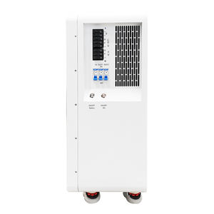 Sistema de Almacenamiento de Energía Integrado, Inversor para Sistemas Fotovoltaicos, Conjunto de Paneles Solares de 5.5KW 51.2V 120V-500V - Product Image 3