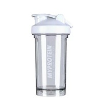 Bouteilles de sport en plastique écologiques de 500ml pour mélanger l'eau et les protéines avec boule shaker en acier inoxydable
