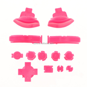 <strong>Replacement</strong> <strong>Switch</strong> <strong>Lite</strong> Gamepad <strong>Buttons</strong> for <strong>Switch</strong> <strong>Lite</strong> Full Set of Keys L R ZL ZR Direction <strong>Buttons</strong> - Product Image 3