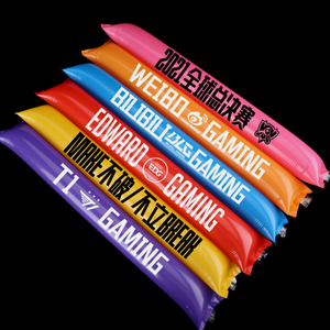 Palos Inflables Personalizados con Logotipo, Palos de Animación Thunder Bang, Palos de Animación <span class=keywords><strong>Bam</strong></span> <span class=keywords><strong>Bam</strong></span>, Regalo - Product Image 1