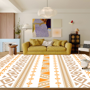 Nuovo <span class=keywords><strong>Tappeto</strong></span> 2026 in Stile Vintage per Divano e Tavolino, <span class=keywords><strong>Tappeto</strong></span> Colorato in Stile <span class=keywords><strong>Etnico</strong></span> Marocchino per Soggiorno e Camera da Letto - Product Image 5