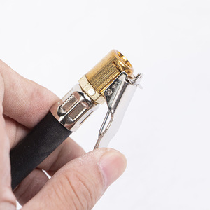 Zhengyi Tire Gauge 0-100 Psi Multiple Units Plastic Car Motorcycle Bicycle Tire Pressure Measurement Tool - Product Image 2