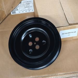 Hete verkoop auto-onderdeel krukaspoelie 9C1Q-6B319-AB voor Ford MONDEO GT 2001- RANGER 2.2 TDCi 4x4 Transit Mk7 riempoelie - Product Image 2