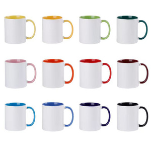 <span class=keywords><strong>Taza</strong></span> de Cerámica Blanca de 11 oz para Sublimación con Logotipo Personalizado, <span class=keywords><strong>Taza</strong></span> de Café para Impresión DIY - Product Image 5