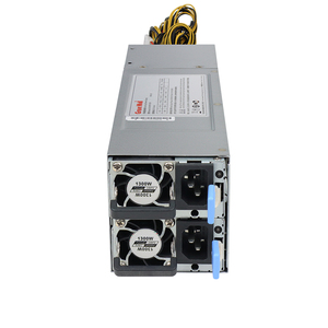 Système d'alimentation redondant GreatWall CRPS 2U 1600W, 1+1, Plus Efficiency Platinum, double alimentation pour serveur <span class=keywords><strong>informatique</strong></span> - Product Image 6