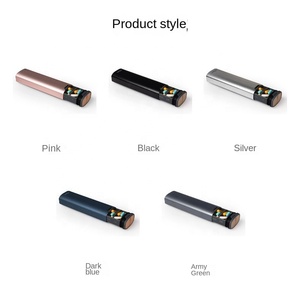Boîte à pilules en aluminium grande capacité, compartimentée, étanche et résistante aux enfants, personnalisable, pour 7 jours, idéale pour le rangement et la recharge en gros. - Product Image 5