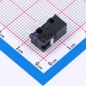 D2F-F-3-7 Limit Switch Through hole Component (THT) Switch - Product Image 2