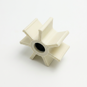 Flexible Impeller 02-101-00135 Wear Resistant Fertilizer Spreading Pump <b>Accessories</b> For XAG P60 P150 <b>Drone</b> - Product Image 1