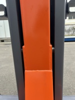 Cric de bus manuel à quatre colonnes robuste colonne de levage de camion pneumatique sans fil pour barrages routiers ascenseurs de voiture