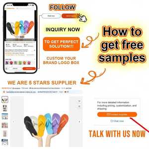 Bosirui Custom Designer Ladies EVA Indoor <strong>slippers</strong> Slides Pillow Slides Sandals One Strap Trendy Home Summer Soft PVC <strong>slippers</strong> - Product Image 4