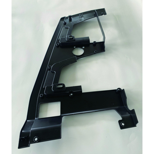 Pièces de carrosserie de camion VOLCAR, pièces automobiles, support en plastique ABS noir à mailles moyennes pour FH5 - Product Image 4