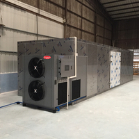 Lade Droger Type Fruit Drogen Machines