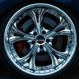 RCSR Works VS-KF <span class=keywords><strong>Llantas</strong></span> Forjadas Personalizadas 5x120 5x114.3 para <span class=keywords><strong>BMW</strong></span> <span class=keywords><strong>M3</strong></span> M4 Audi RS5 19 20 24 26 Pulgadas <span class=keywords><strong>Llantas</strong></span> de Carreras Ligeras de Aleación - Product Image 3
