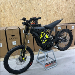 Motocicleta Todoterreno 2025 para Adultos Surron Light X, Motocicleta de Carreras Ligera de Dos Ruedas - Product Image 2