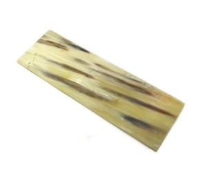 บัฟฟาโลฮอร์นแผ่นสำหรับกรอบแว่นตากันแดด - Product Image 5