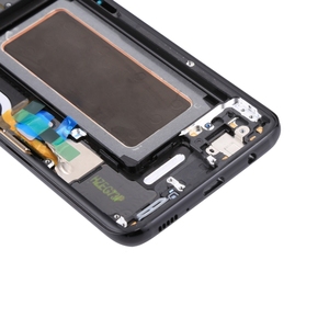 หน้า<span class=keywords><strong>จอ</strong></span> LCD ของแท้ + แผงสัมผัสดั้งเดิมพร้อมกรอบอะไหล่สำหรับ Galaxy <span class=keywords><strong>S8</strong></span> / G950 / G950F / G950FD / G950U - Product Image 5