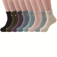 Chaussettes de sport personnalisées de haute qualité avec logo, tricotées, écologiques, chaussettes tendance pour femmes