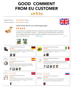 Biểu Tượng Tùy Chỉnh Cứng Nhắc Bìa Cao Cấp Thương Hiệu Bao Bì Có Thể Gập Lại Sang Trọng Màu Đen Từ Hộp Quà Tặng Với Đóng Cửa - Product Image 6