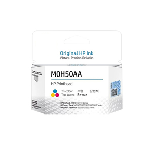 Têtes d'impression X4E75AA GT <span class=keywords><strong>53</strong></span>, M0H50AA GT 52 couleur, M0H51AA GT 51 pour imprimantes HP Tank 518 519 Series - Product Image 3