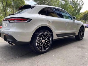 Jantes forgées BZY 5x130 pour <span class=keywords><strong>Porsche</strong></span> Macan <span class=keywords><strong>S</strong></span>, Cayenne, Panamera, <span class=keywords><strong>Taycan</strong></span>, 19, 20, 21, 22 pouces, jantes en alliage décalées - Product Image 5