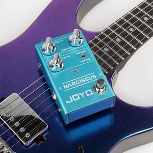 JOYO R-22 NARCSISUS Circuit semi-analogique Pédale chorale Dispositif à effet de bloc unique - Product Image 1