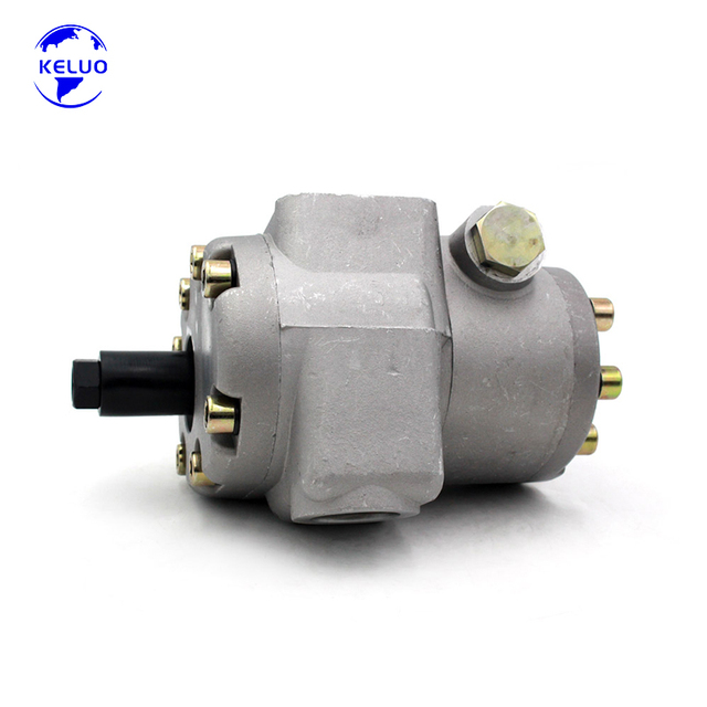 UTB-H8-01 Gear Pump Hydraulic Spare Parts Suitable for Excavator Loader Bulldozer Forklift Road Roller