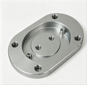 Servicios de Mecanizado CNC Personalizados de Alta Precisión para Prototipos en Metal/Aluminio/Acero Inoxidable/Cobre - Product Image 3