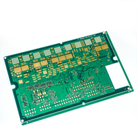 Desain & Manufaktur Khusus PCB & PCBA FR-4, Spesialis dalam Harga Pabrik PCB yang Hemat Biaya
