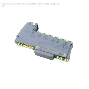 B & R ระบบอัตโนมัติ X20 Ai 2222 X20ai2222การป้อนข้อมูลแบบอะนาล็อก rev.E3ใหม่ต้นฉบับใหม่สต็อกอุตสาหกรรมอัตโนมัติ - Product Image 1