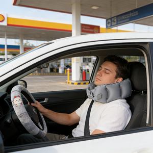 Almohada <span class=keywords><strong>de</strong></span> Viaje <span class=keywords><strong>Inflable</strong></span> Compacta y Ligera <span class=keywords><strong>de</strong></span> Primera Calidad para Llevar Ultra Portátil en el Bolso o el Bolsillo <span class=keywords><strong>de</strong></span> la Chaqueta - Product Image 6