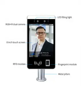 Face Recognition Recognition Smart Automatic Wifi Facial Camera SDK Face Recognition