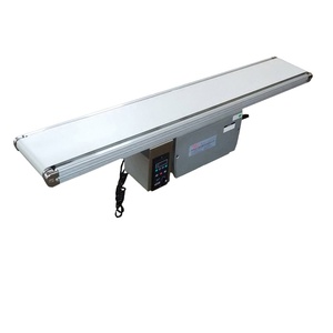 Nieuwe Draagbare 2 Meter Lange Nylon Transportband Beweegbare Aluminium Ontwerp Voor De Detailhandel - Product Image 4