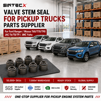 Joint de queue de soupape pour système moteur de pièces détachées automobiles Ford Ranger Maxus T60 T70 JAC T6 T8 – Composant de réparation de rechange