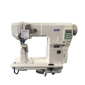 New for Industrial <b>Post</b> Bed Single Needle <b>Shoe</b> Sewing Machine with 550W Motor and Automatic Lubrication - Product Image 1