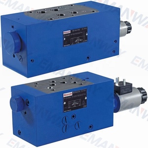 Rexroth 4/<span class=keywords><strong>2</strong></span> direccional de válvula de asiento piloto-operado M-Z4SEH - Product Image 1