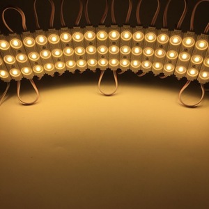 200pcs/lot <strong>Led</strong> Injection Module 2835 SMD 3 <strong>Leds</strong> Waterproof IP68 <strong>DC12V</strong> 1.5W/piece <strong>LED</strong> Module <strong>Lights</strong> for Advertising Sign