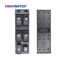 HOWINATOP 93570-3E410, botón de cristal delantero izquierdo, interruptor de Control de ventanilla eléctrica para Kia Sorento LHD 2003 2004 2005 2009 93570-3E410-BL