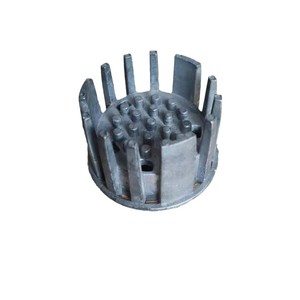 Pièces moulées en aluminium haute rigidité pour utilisation en machinerie - Product Image 5