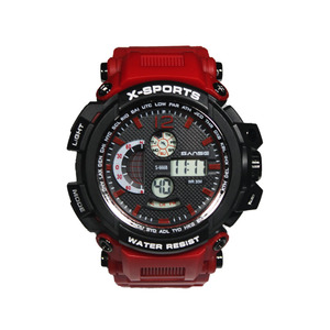 Reloj de Pulsera Digital para Hombre <span class=keywords><strong>SANSE</strong></span> <span class=keywords><strong>Factory</strong></span> S-666B al por Mayor, Reloj de Lujo de Marca para Hombre, Logotipo Personalizado - Product Image 2