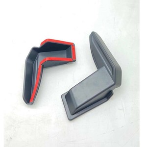 Cubierta Protectora de Plástico para el Parabrisas Trasero con Calefacción Suzuki Jimny, Compatible con Modelos 2019-2021, para Reparación o Reemplazo - Product Image 2