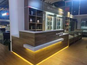 Exhibidor de Doble Cara Hot Wheels, Estante de Supermercado Resistente Hecho de Material Metálico Duradero - Product Image 5